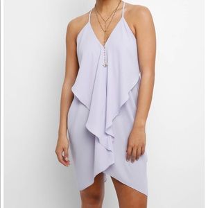 Abbeline lilac dress